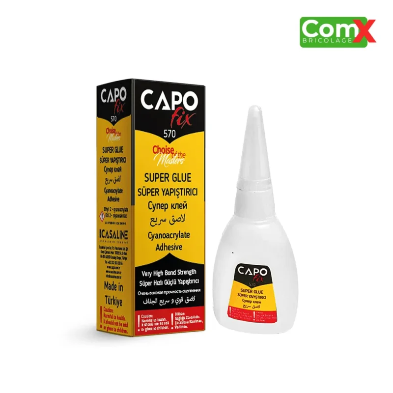 Colle forte CAPO FIX 20g