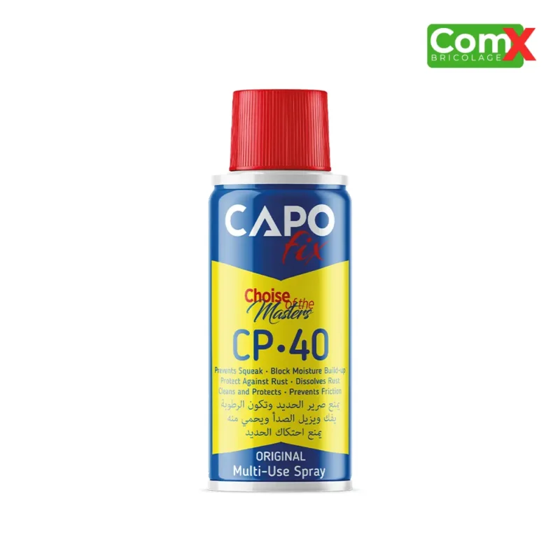 Le dégrippant CapoFix CP-40