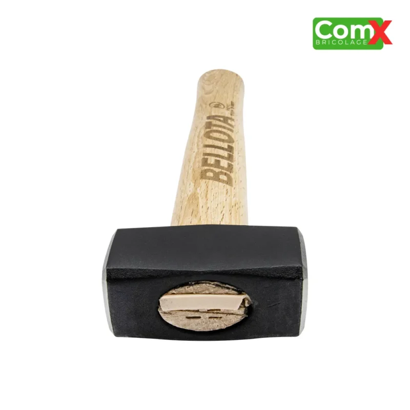 Masse Carrée avec Manche en Bois Bellota 5310