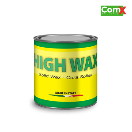 Cire Solide GLOBALIT - HIGH WAX