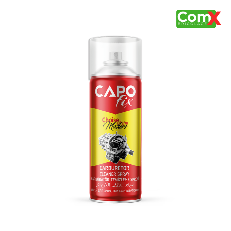 Nettoyant pour carburateur CAPO FIX