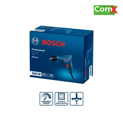 Perceuse BOSCH GBM 400