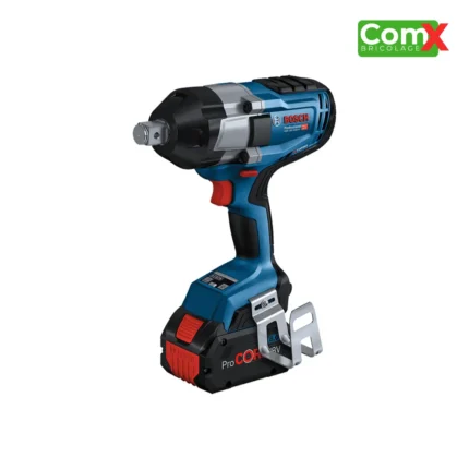 Boulonneuse 18V BOSCH GDS 18V-1050 H