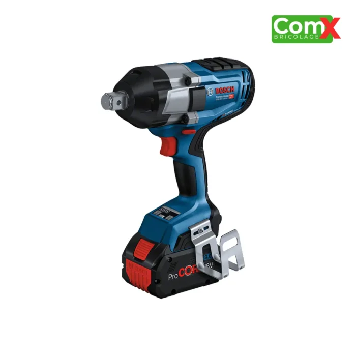 Boulonneuse 18V BOSCH GDS 18V-1050 H