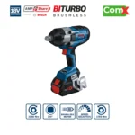 Boulonneuse 18V BOSCH GDS 18V-1050 H