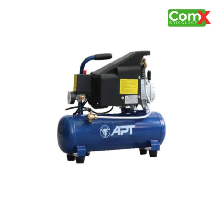 Compresseur d'air APT 12L 1.5HP