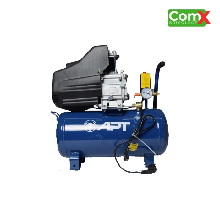 Compresseur d'air APT 24L 2HP