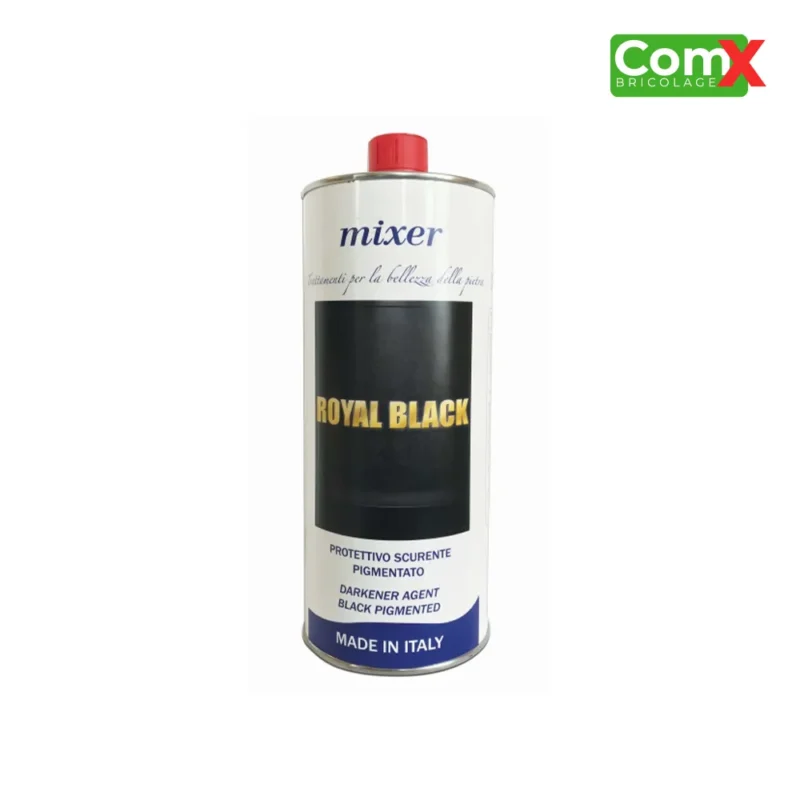 Protection eau & huile Mixer Royal Black 750 ML (CHIM-ITALIA)