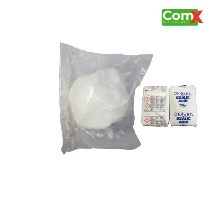 Acide Oxalique Fine 0,500 G