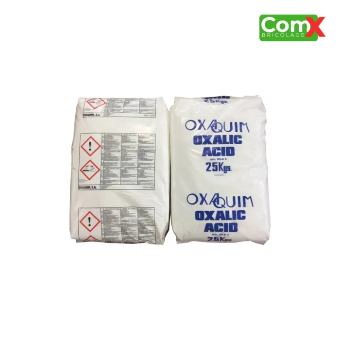 Acide Oxalique Fine 0,500 G