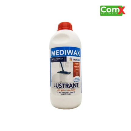 Lustrant MEDICLEAN MediWax