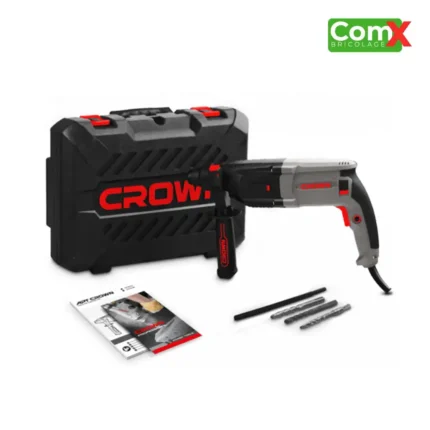 Perforateur 26mm 850W CROWN CT18032