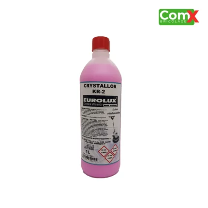 Cristalliseur EUROLUX - Rose 1L