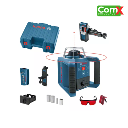 LASER ROTATIF BOSCH GRL 300 HV