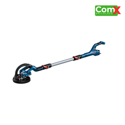 PONCEUSE PLAQUISTE BOSCH GTR 550