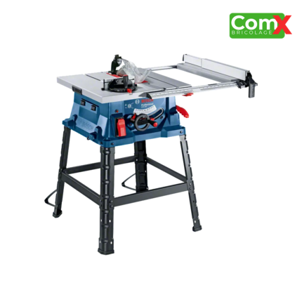 SCIE SUR TABLE BOSCH GTS 254