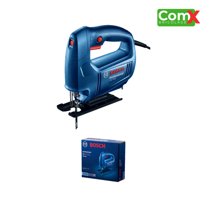 SCIE SAUTEUSE BOSCH GST 650