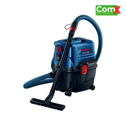 ASPIRATEUR POUR SOLIDES ET LIQUIDES BOSCH GAS 15 PS