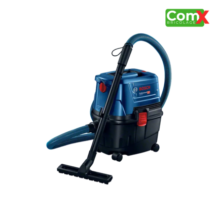 ASPIRATEUR POUR SOLIDES ET LIQUIDES BOSCH GAS 15