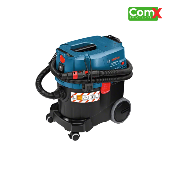 ASPIRATEUR FILAIRE BOSCH GAS 35 L SFC+