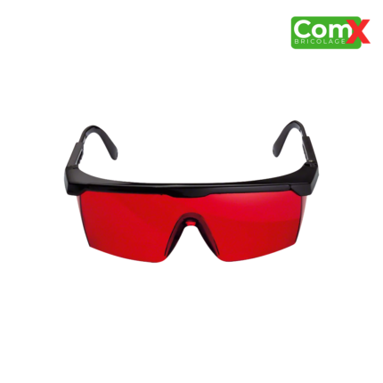 Lunettes de Vision du Faisceau Laser BOSCH (Rouges)