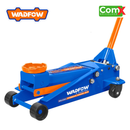 Cric Rouleur WADFOW 3 Tonnes WHJ2503