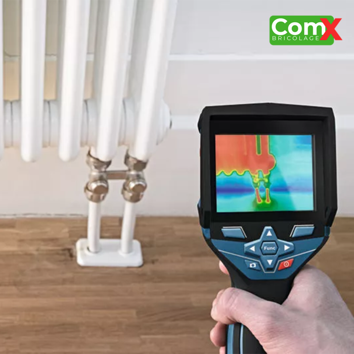 Caméra Thermique BOSCH GTC 400 C