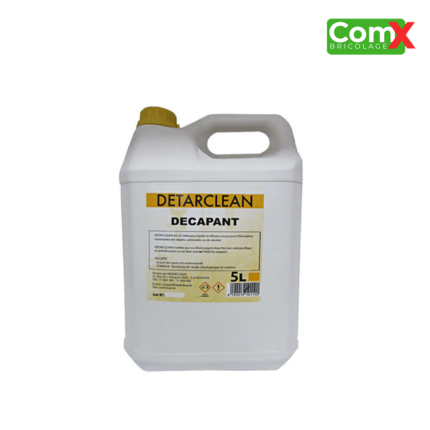 Décapant MEDICLEAN DETAR CLEAN 5L