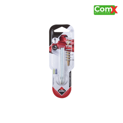 Moulette de coupe faillence rubi 6MM