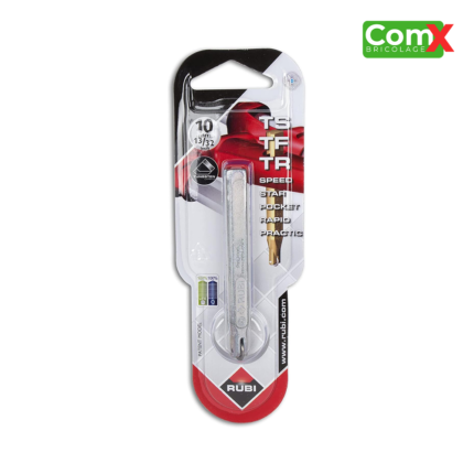 Moulette de coupe faillence rubi 10MM