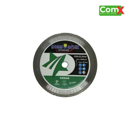 Disque Diamant DIAMONFLEX Ceram