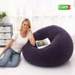 Fauteuil Gonflable Sphérique ± pompe a air gratuit