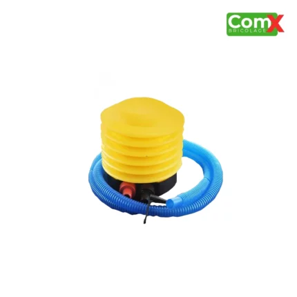 Pompe à Air à Pied – Gonflage Facile, Partout et Sans Effort !