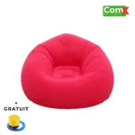 Fauteuil Gonflable Sphérique ± pompe a air gratuit
